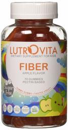 Lutrovita Children Sugar Free Fiber, 70 Count