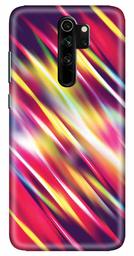 Amazon Brand - Solimo Designer Visual Art 3D Printed Hard Back Case Mobile Cover for Xiaomi Redmi Note 8 Pro