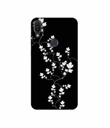 Amazon Brand - Solimo Designer Color Flowers 3D Printed Hard Back Case Mobile Cover for Asus Zenfone Max Pro M1 ZB601KL