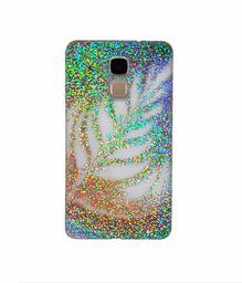 Amazon Brand - Solimo Designer Sparkle Coffee 3D Printed Hard Back Case Mobile Cover for Huawei Honor 5c