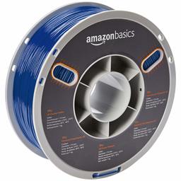 AmazonBasics TPU 3D Printer Filament, 1.75mm, 1 kg Spool 1.75mm AMU2951755-10