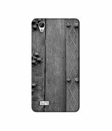 Amazon Brand - Solimo Designer Old Time Gate 3D Printed Hard Back Case Mobile Cover for Vivo Y31