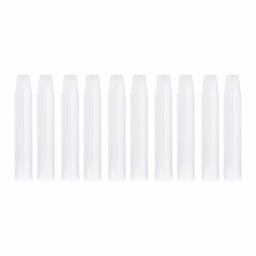 AmazonCommercial Plastic Shot Glass, 2 oz, Clear, Pack of 500