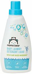 Amazon Brand - Mama Bear Plant Based Baby Laundry Detergent Liquid - 500 ml