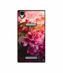 Amazon Brand - Solimo Designer Blossom Weather UV Printed Soft Back Case Mobile Cover for Panasonic Eluga A2