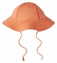 Moon and Back by Hanna Andersson Infant and Toddler Sun Hat Coral 1-3 Years