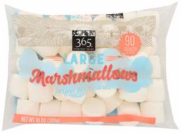 365 Everyday Value, Large Marshmallows, 10 oz