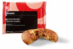 Amazon Brand - Solimo Protein Cookies, Snickerdoodle, 12 Count