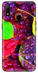 Amazon Brand - Solimo Designer Abstract 3D Printed Hard Back Case Mobile Cover for Realme 3 / Realme 3i