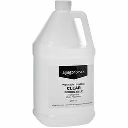 AmazonBasics All Purpose Washable School Liquid Glue