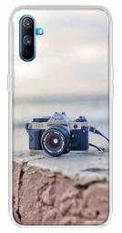 Amazon Brand - Solimo Designer Multicolor Photography Design Printed Soft Back Case Mobile Cover for Realme C3