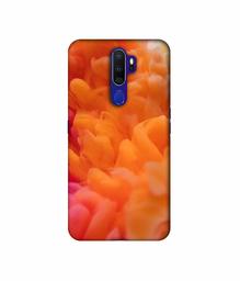 Amazon Brand - Solimo Designer Color Smoke 3D Printed Hard Back Case Mobile Cover for Oppo A9 (2020)