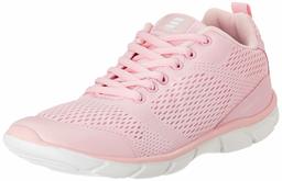 Amazon Brand - Symactive Women's Pink Running Shoes-5 UK (38 EU) (8 US) (SYM-ET-012A)