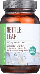 Whole Foods Market, Nettle Leaf, 60 ct