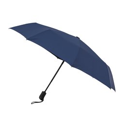 Amazon Brand - Solimo Umbrella (Auto-Open & Close Function) - Blue