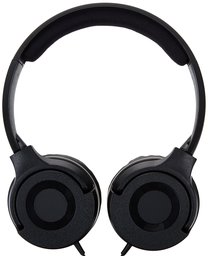 AmazonBasics On-Ear Headphones (supra-aural) - Black