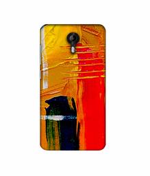 Amazon Brand - Solimo Designer Randam Multicolor Fall 3D Printed Hard Back Case Mobile Cover for Micromax Canvas Nitro 4G E455