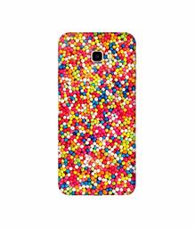 Amazon Brand - Solimo Designer Multicolor Bin 3D Printed Hard Back Case Mobile Cover for Samsung Galaxy J4 Plus