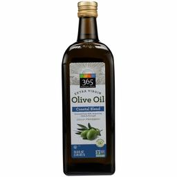 365 EVERYDAY VALUE Coastal Blend Extra Virgin Olive Oil, 33.8 FZ