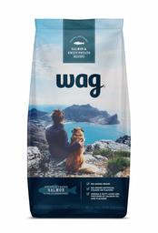 WAG Salmone & Patate Dolce Ricetta 24lb