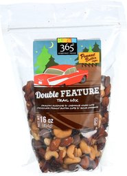 365 Everyday Value, Double Feature Trail Mix, 16 Ounce