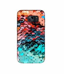 Amazon Brand - Solimo Designer Sippy 3D Printed Hard Back Case Mobile Cover for Samsung Galaxy S7 Edge