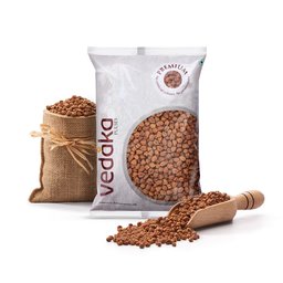 Amazon Brand - Vedaka Premium Black Chana, 500g