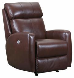 Amazon Brand – Ravenna Home Cornell Power Headrest Rocker Recliner, 40