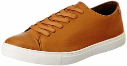 Amazon Brand - Symbol Men's Tan Synthetic Sneakers-7 (AZ-YS-190 C)