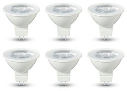 AmazonBasics Ledlamp, GU5.3, 5 W tot 35 W