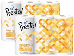 Presto! Paper Towels