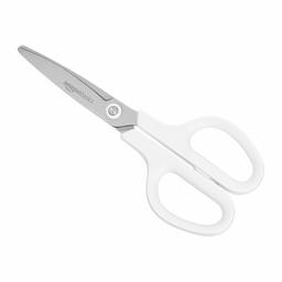 AmazonBasics 7 inch Curve Blade scissors (Renewed)