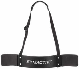 Amazon Brand - Symactive SYA_belfit_9 Weightlifting Belt