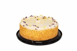 Fresh Prepared, Lemon Blueberry Cake, 8 inch Round, 39 Oz