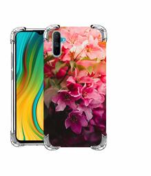 Amazon Brand - Solimo Designer Blossom Weather UV Printed Soft Back Case Mobile Cover for Realme C3