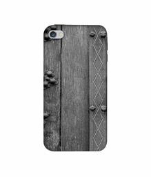 Amazon Brand - Solimo Designer Old Time Gate 3D Printed Hard Back Case Mobile Cover for Apple iPhone 4 / 4S