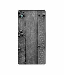 Amazon Brand - Solimo Designer Old Time Gate 3D Printed Hard Back Case Mobile Cover for Sony Xperia Z5 Dual