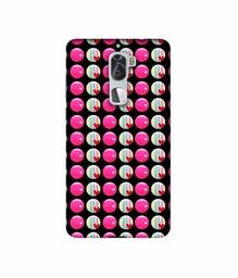 Amazon Brand - Solimo Designer Small Two Color Circle 3D Printed Hard Back Case Mobile Cover for Coolpad Cool1 Dual