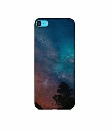 Amazon Brand - Solimo Designer Sky Photography 3D Printed Hard Back Case Mobile Cover for Apple iPod Touch 6th Generation