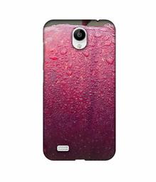 Amazon Brand - Solimo Designer Apple Texture 3D Printed Hard Back Case Mobile Cover for Vivo Y21L