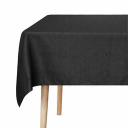 UMI. Essentials Nappe Rectangulaire Impermeable Noir 140