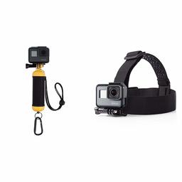 AmazonBasics Waterproof Floating Hand Grip for GoPro Cameras