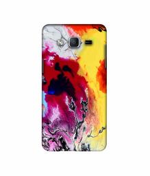 Amazon Brand - Solimo Designer Smash Color 3D Printed Hard Back Case Mobile Cover for Samsung Galaxy On5