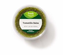 Fresh Brand – Tomatillo Salsa, 17 oz