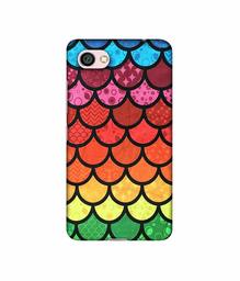 Amazon Brand - Solimo Designer Multicolor Pattern 3D Printed Hard Back Case Mobile Cover for Xiaomi Redmi Y1 Lite