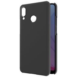 Amazon Brand - Solimo Mobile Cover (Hard Back & Slim) for Huawei Nova 3 (Black)