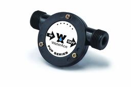 WaterAce WA63UP - Bomba de taladro, color negro