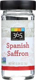 365 Everyday Value, Spanish Saffron, 0.04 oz