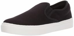 Amazon Brand - 206 Collective Women's Flora, Black Canvas, 7 M US