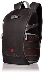 AmazonBasics - Kamera-Rucksack, Trekking-Ausrüstung, Schwarz